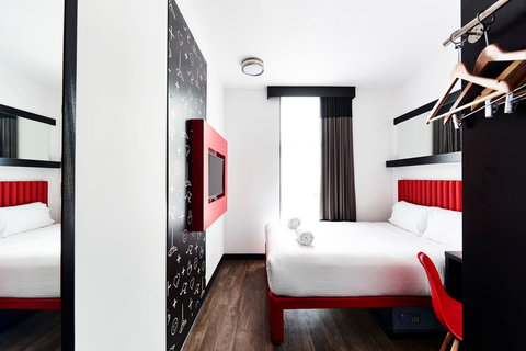 Ibis Melbourne Swanston Street Hotel - Dalby Accommodation 1