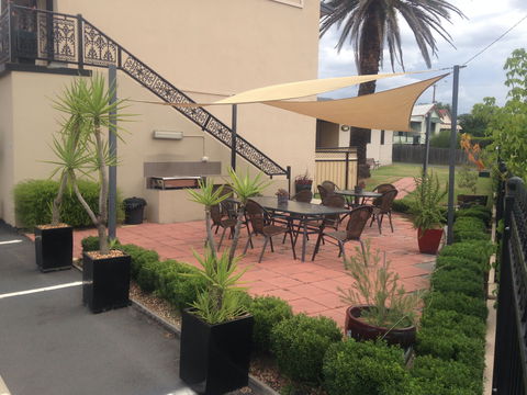 Inverell Terrace Motor Lodge - Dalby Accommodation 2