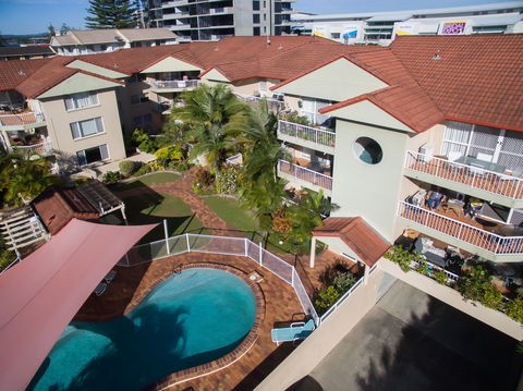 Jubilee Views Apartments - Dalby Accommodation 0