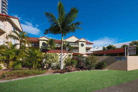 Jubilee Views Apartments - Dalby Accommodation 1
