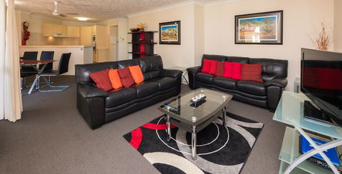 Jubilee Views Apartments - Dalby Accommodation 2