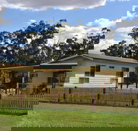 Kames Cottages - Dalby Accommodation