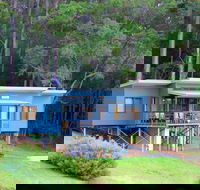 Karrak Reach Forest Retreat - Dalby Accommodation