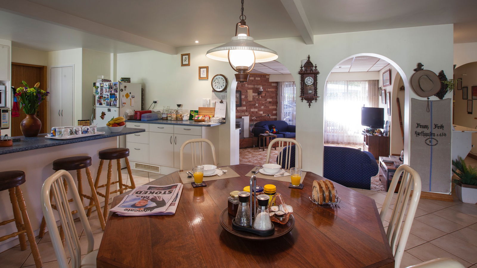 East Side NT Dalby Accommodation