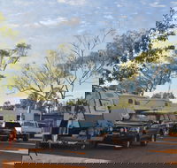 Lightning Ridge Holiday Park - Dalby Accommodation
