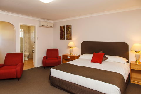 McNevins Maryborough Motel - Dalby Accommodation 2