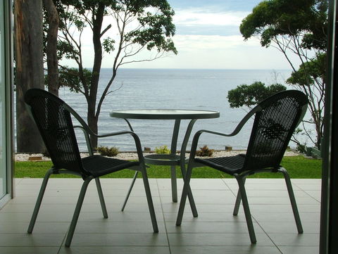 Mollymook Beach Waterfront - Dalby Accommodation 0