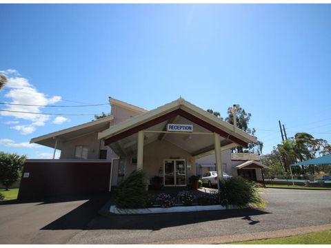 Molly Morgan Motor Inn - Dalby Accommodation 1