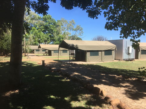 Mount Hart Wilderness Lodge - Dalby Accommodation 0