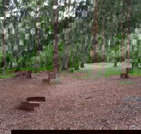 Murphys Glen campground - Dalby Accommodation
