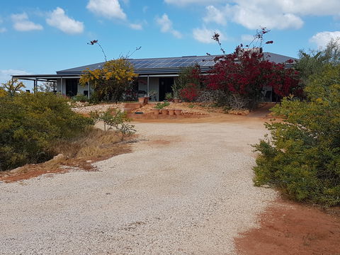 Ningaloo Bed And Breakfast - Dalby Accommodation 0