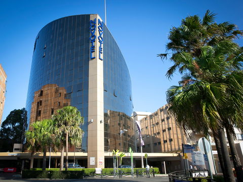 Novotel Sydney Parramatta - Dalby Accommodation 0
