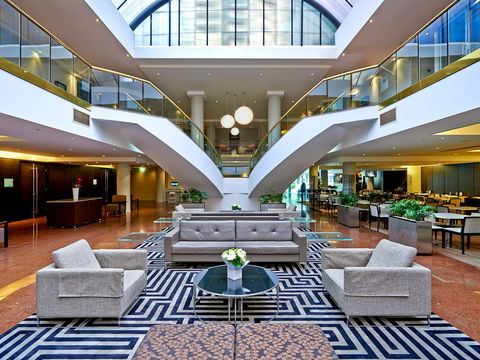 Novotel Sydney Parramatta - Dalby Accommodation 1
