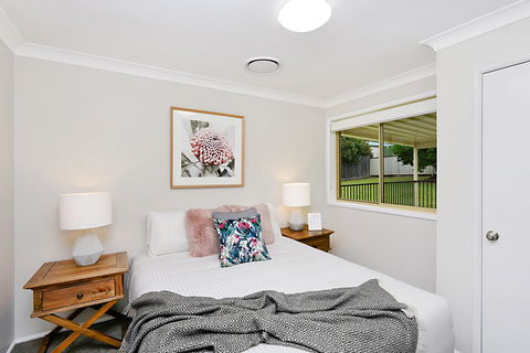 Nulkaba House - Dalby Accommodation 1