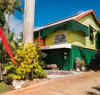 On the Wallaby Eco Lodge - Dalby Accommodation