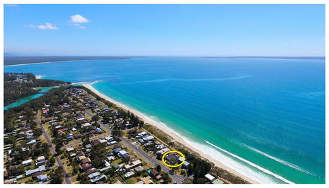 On The Beach Jervis Bay - Dalby Accommodation 0