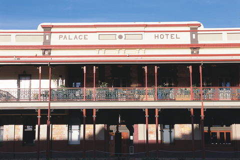 Palace Hotel Kalgoorlie - Dalby Accommodation 0