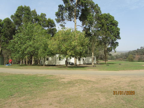 Paradise Valley Camping Park - Dalby Accommodation 1