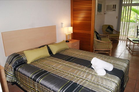 Port Douglas Palm Villas - Dalby Accommodation 0