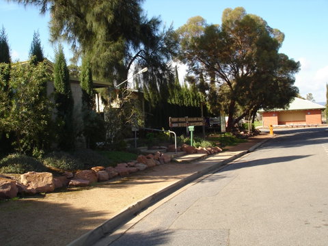 Port Pirie Beach Caravan Park - Dalby Accommodation 0