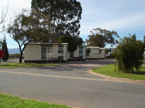 Port Pirie Beach Caravan Park - Dalby Accommodation 1