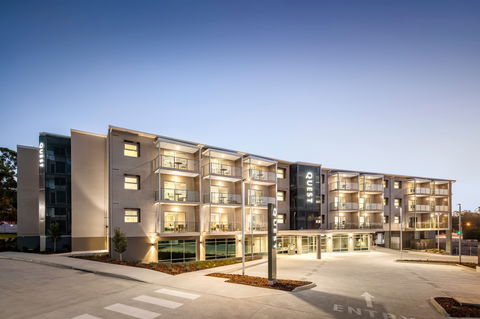 Quest Eight Mile Plains - Dalby Accommodation 0