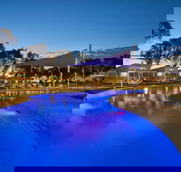 RAC Cervantes Holiday Park - Dalby Accommodation