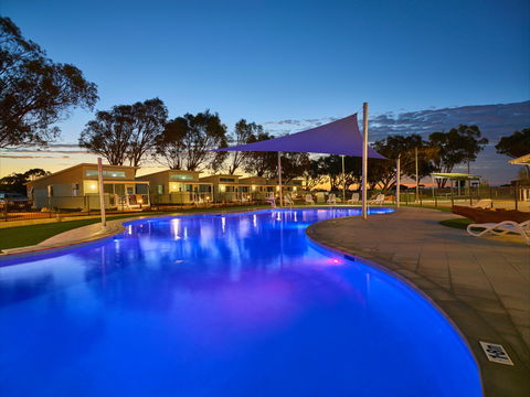 RAC Cervantes Holiday Park - Dalby Accommodation 0