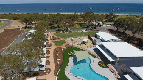 RAC Cervantes Holiday Park - Dalby Accommodation 1