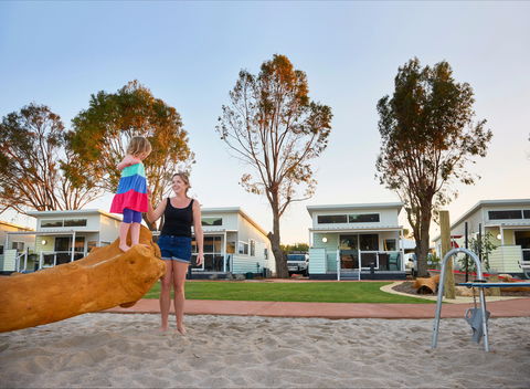 RAC Cervantes Holiday Park - Dalby Accommodation 2