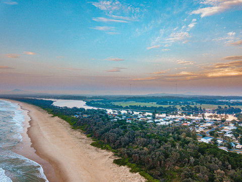Reflections Holiday Parks Mylestom - Dalby Accommodation 2