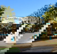 Royal Palm Villas - Dalby Accommodation