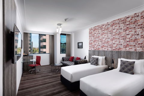 Rydges Sydney Central - Dalby Accommodation 1