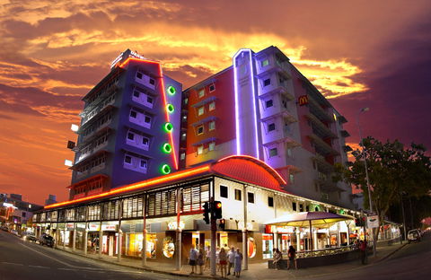 Rydges Darwin Central - Dalby Accommodation 0
