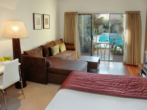 Rye Hotel Accommodation - Dalby Accommodation 2