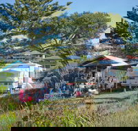 Rye Foreshore Camping - Dalby Accommodation