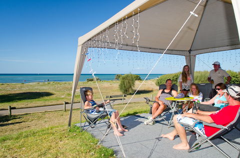 Rye Foreshore Camping - Dalby Accommodation 2
