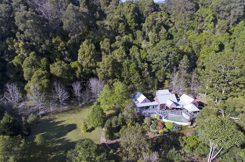 Sahali At Kangaroo Valley - Dalby Accommodation 0