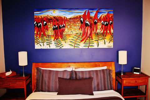 Samson Beach Chalets - Dalby Accommodation 1