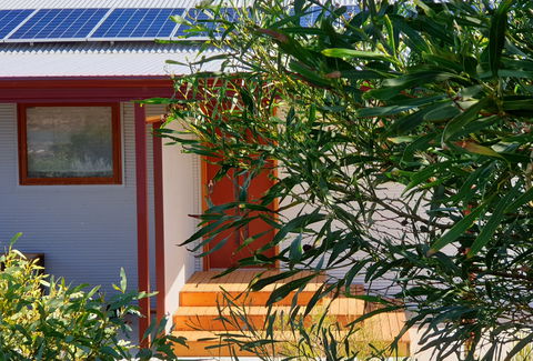 Samphire: Coorong Accomodation - Dalby Accommodation 0