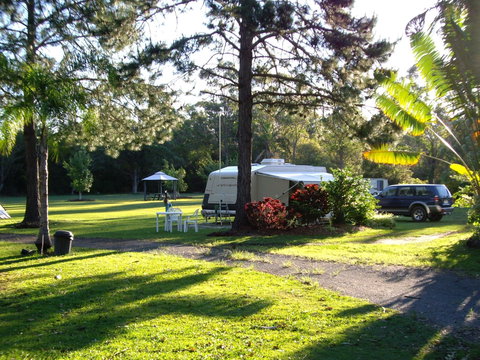 Sandalwood Van And Leisure Park - Dalby Accommodation 0