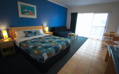 Seaview Motel And Apartments - Dalby Accommodation 0