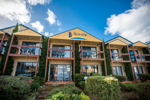 Seaview Motel And Apartments - Dalby Accommodation 1