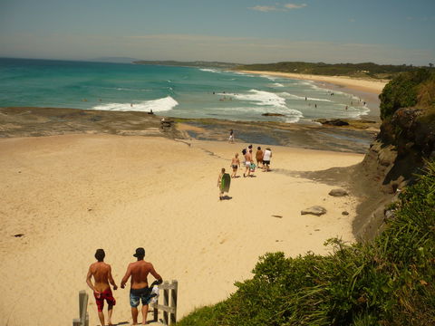 Secrets Of The Sea - Dalby Accommodation 0
