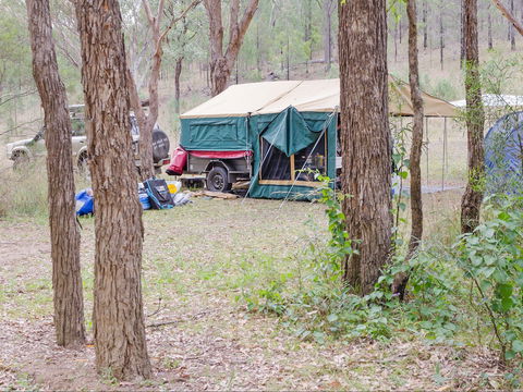 Sundown National Park Camping - Dalby Accommodation 0