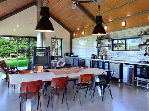 The Shed - Dalby Accommodation 0