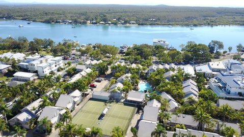 The Islander Noosa Resort - Dalby Accommodation 2
