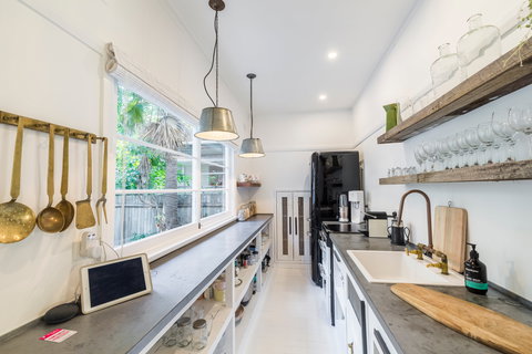 The Greenhouse  Retreat Pearl Beach - Dalby Accommodation 0