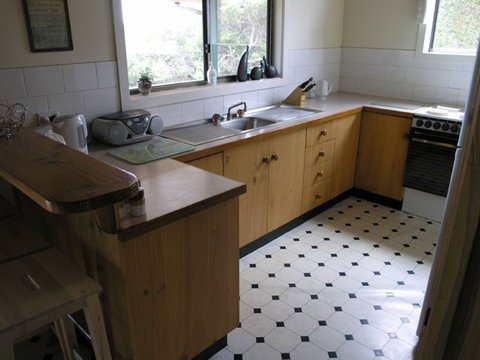 The Castle - Dalby Accommodation 1