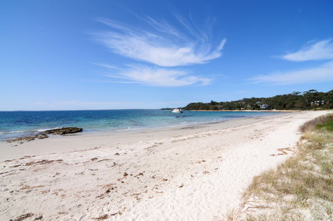 The White House Jervis Bay - Dalby Accommodation 0